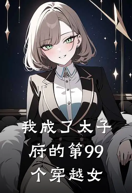 我成了太子府的第99个穿越女