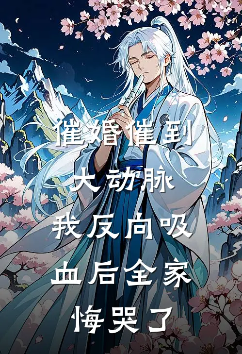 催婚催到大动脉，我反向吸血后全家悔哭了