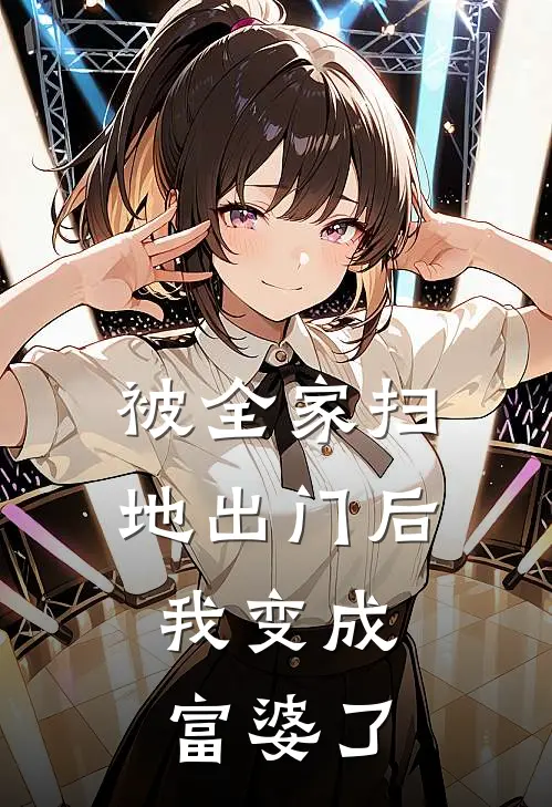 被全家扫地出门后，我变成富婆了