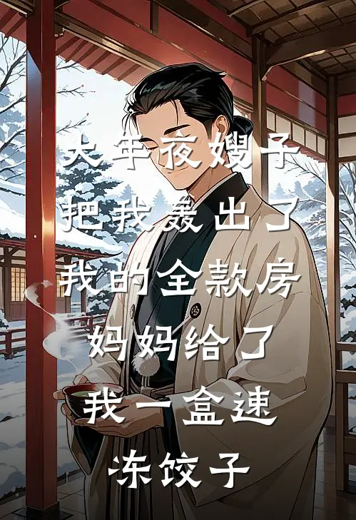 大年夜嫂子把我轰出了我的全款房，妈妈给了我一盒速冻饺子