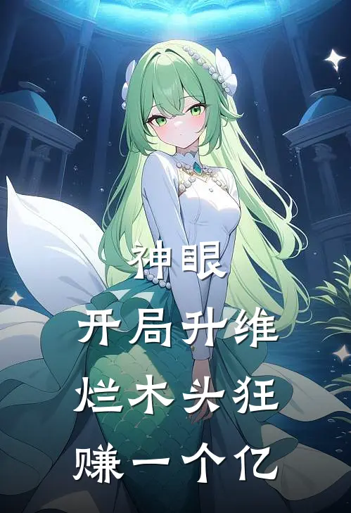 神眼：开局升维烂木头狂赚一个亿(钱航赵泰)免费小说阅读_免费小说完整版神眼：开局升维烂木头狂赚一个亿(钱航赵泰)