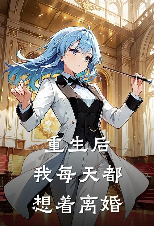 重生后，我每天都想着离婚