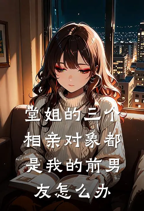 堂姐的三个相亲对象都是我的前男友怎么办