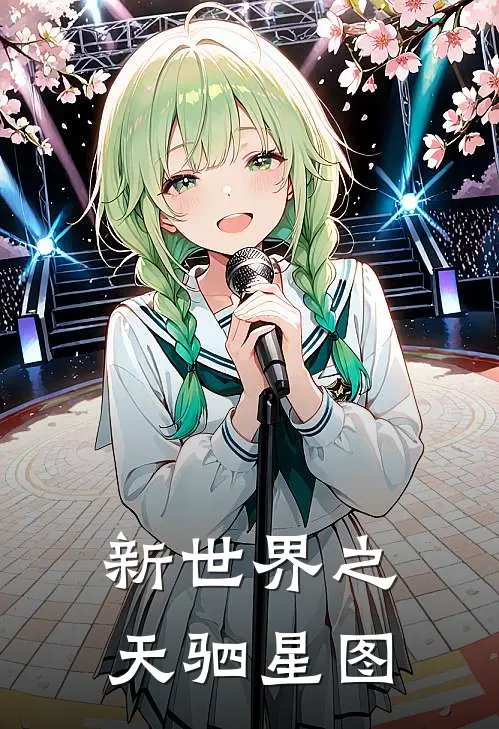 新世界之天驷星图