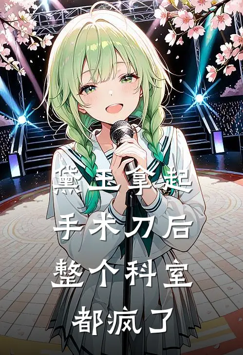 黛玉拿起手术刀后，整个科室都疯了