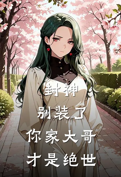 封神：别装了，你家大哥才是绝世