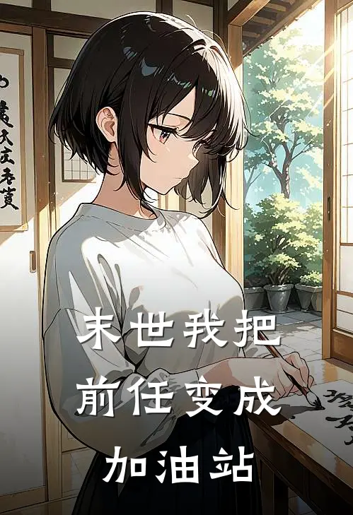 末世我把前任变成加油站
