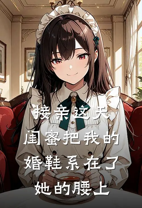 接亲这天，闺蜜把我的婚鞋系在了她的腰上