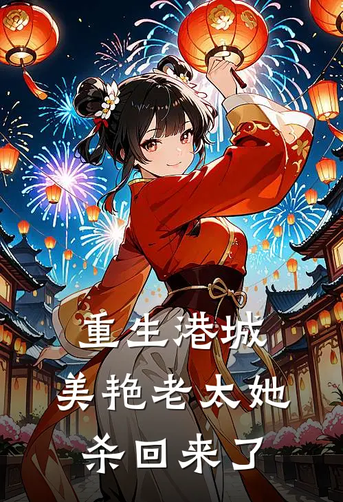 重生港城，美艳老太她杀回来了