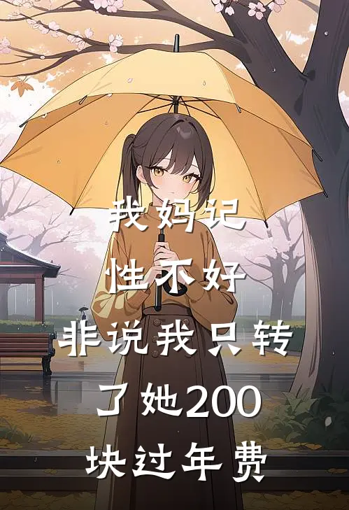 《我妈记性不好，非说我只转了她200块过年费》妹妹佳佳完结版阅读_妹妹佳佳完结版在线阅读