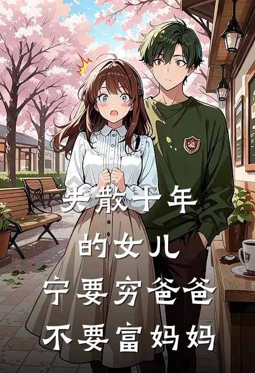 《失散十年的女儿，宁要穷爸爸不要富妈妈》陆星落周信已完结小说_失散十年的女儿，宁要穷爸爸不要富妈妈(陆星落周信)全文免费阅读无弹窗大结局