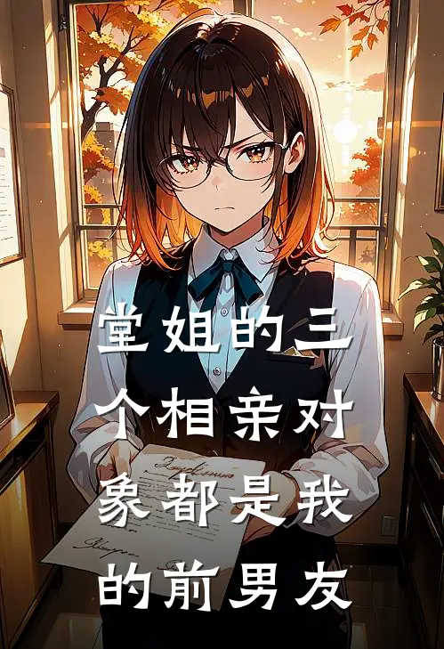 堂姐的三个相亲对象都是我的前男友
