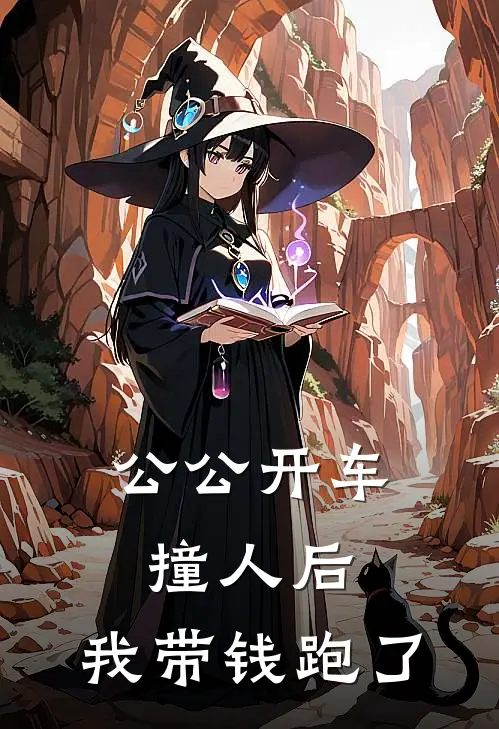 公公开车撞人后，我带钱跑了