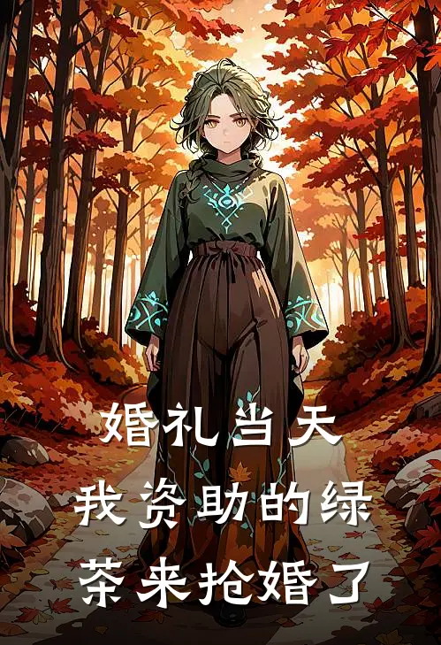婚礼当天，我资助的绿茶来抢婚了