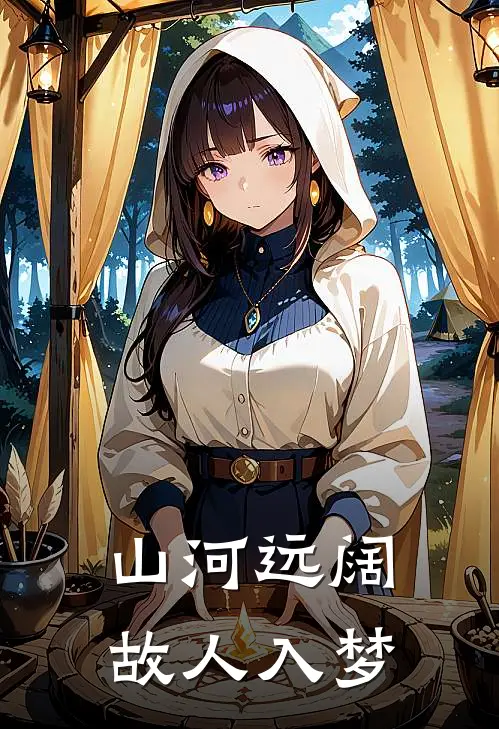 山河远阔，故人入梦