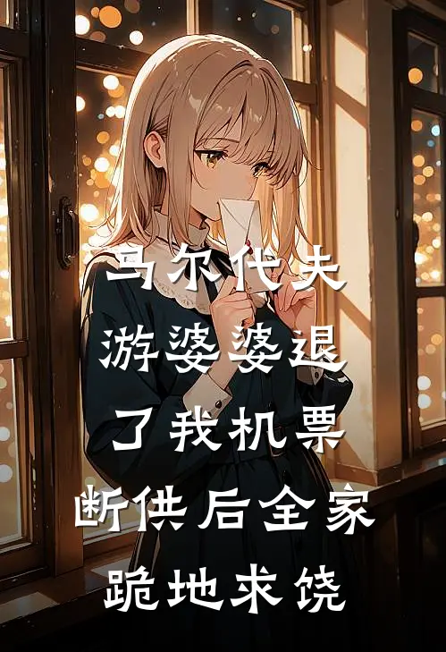 马尔代夫游婆婆退了我机票，断供后全家跪地求饶林悦李强最新完结小说推荐_全集免费小说马尔代夫游婆婆退了我机票，断供后全家跪地求饶林悦李强