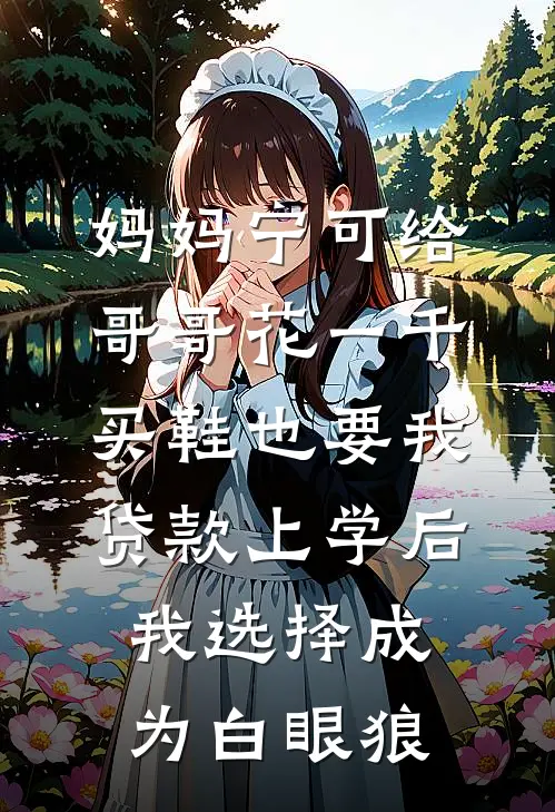 林眠云热门(妈妈宁可给哥哥花一千买鞋也要我贷款上学后，我选择成为白眼狼)最新章节免费在线阅读_妈妈宁可给哥哥花一千买鞋也要我贷款上学后，我选择成为白眼狼最新章节免费阅读