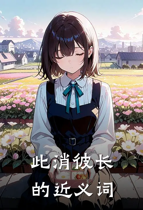 此消彼长的近义词