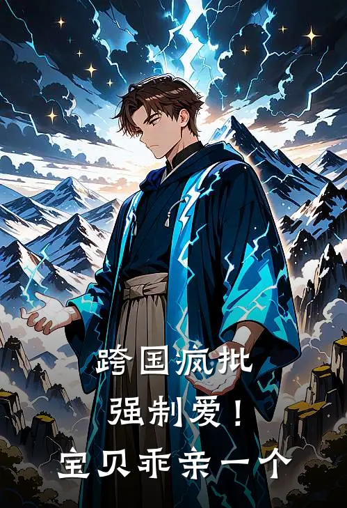 跨国疯批强制爱！宝贝乖，亲一个