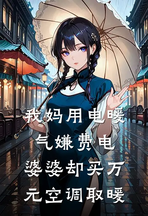 我妈用电暖气嫌费电，婆婆却买万元空调取暖