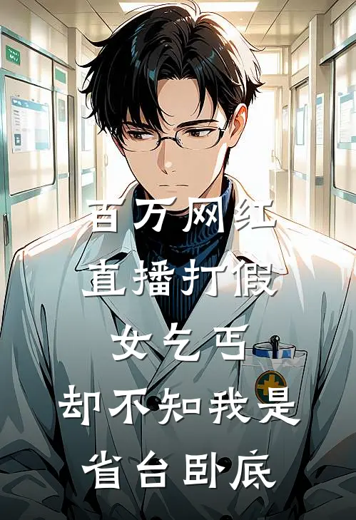 百万网红直播打假女乞丐，却不知我是省台卧底