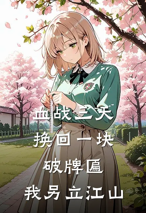 血战三天换回一块破牌匾，我另立江山