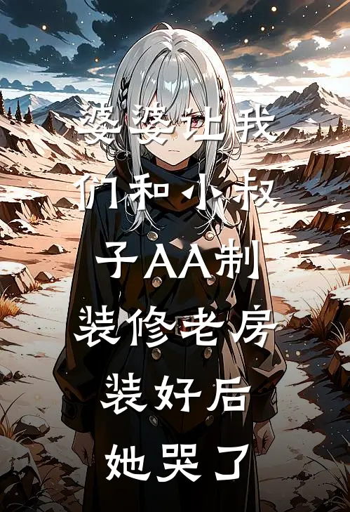 婆婆让我们和小叔子AA制装修老房，装好后她哭了(李静谢阳)完结版免费阅读_婆婆让我们和小叔子AA制装修老房，装好后她哭了全文免费阅读