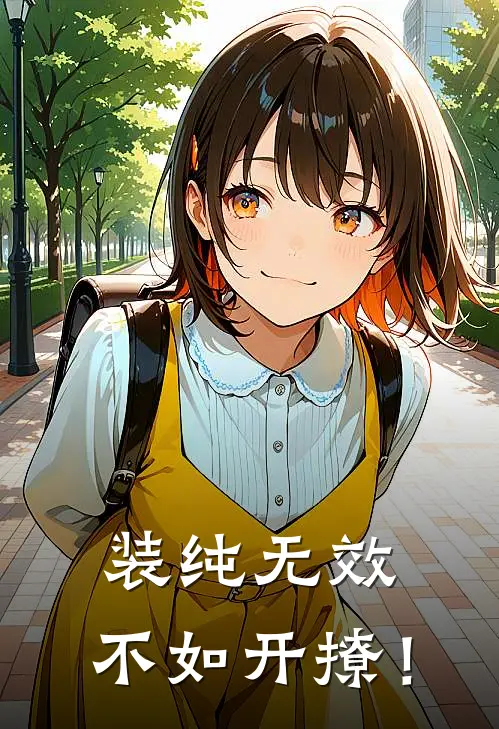 装纯无效，不如开撩！