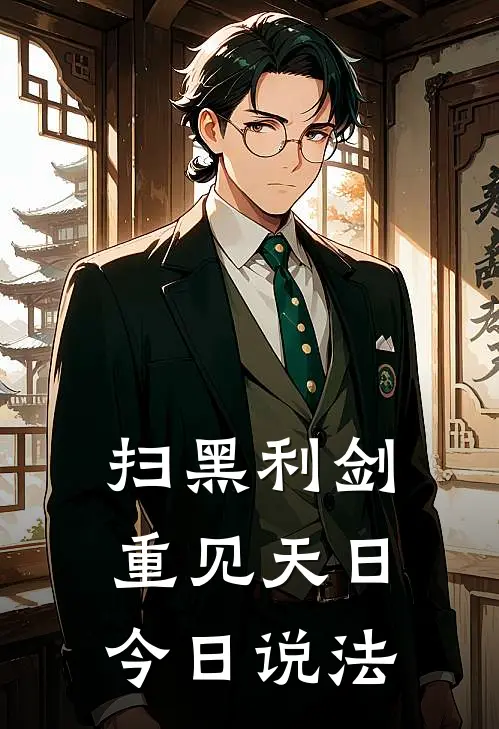 扫黑利剑重见天日今日说法