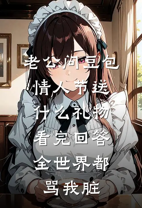 老公问豆包情人节送什么礼物，看完回答全世界都骂我脏