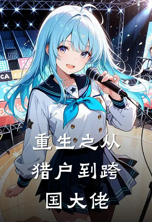 重生之从猎户到跨国大佬