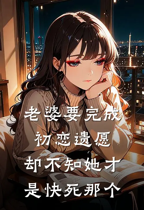 老婆要完成初恋遗愿，却不知她才是快死那个时归南栀热门小说排行_免费阅读全文老婆要完成初恋遗愿，却不知她才是快死那个(时归南栀)