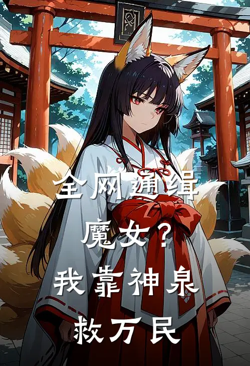 全网通缉魔女？我靠神泉救万民(洛清秋叶辰)热门完本小说_最新小说全网通缉魔女？我靠神泉救万民洛清秋叶辰