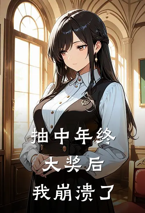 抽中年终大奖后，我崩溃了