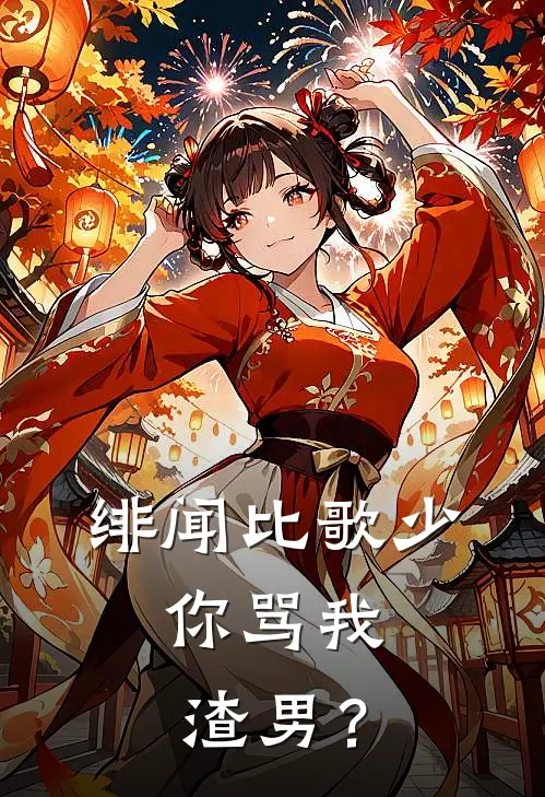 绯闻比歌少，你骂我渣男？