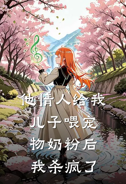 他情人给我儿子喂宠物奶粉后，我杀疯了