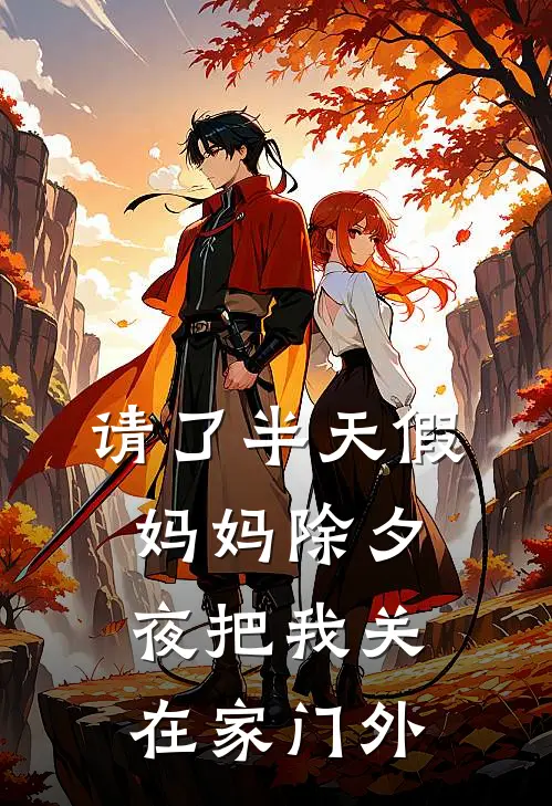 请了半天假，妈妈除夕夜把我关在家门外