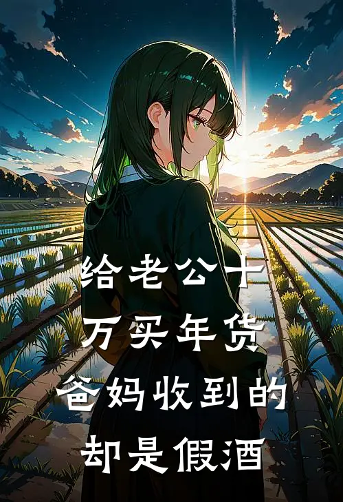 陈琪赵鑫（给老公十万买年货，爸妈收到的却是假酒）最新章节列表_（陈琪赵鑫）给老公十万买年货，爸妈收到的却是假酒最新小说