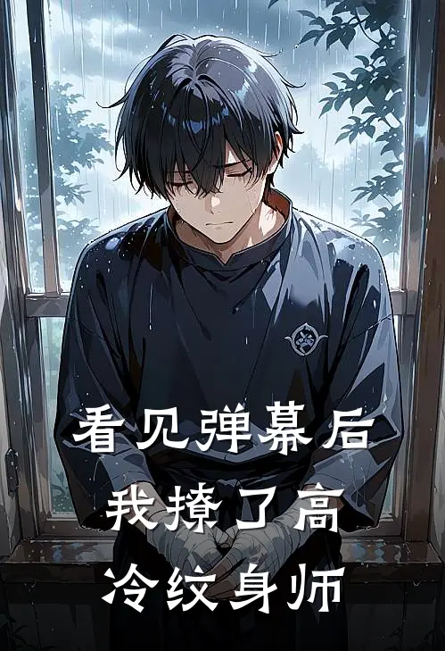 看见弹幕后，我撩了高冷纹身师江软谢野完结热门小说_完整版小说全文免费阅读看见弹幕后，我撩了高冷纹身师江软谢野