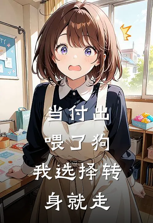 当付出喂了狗，我选择转身就走温禾裴知珩免费小说大全_小说完结当付出喂了狗，我选择转身就走(温禾裴知珩)