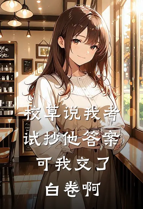 校草说我考试抄他答案，可我交了白卷啊