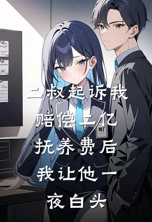 二叔起诉我赔偿二亿抚养费后，我让他一夜白头