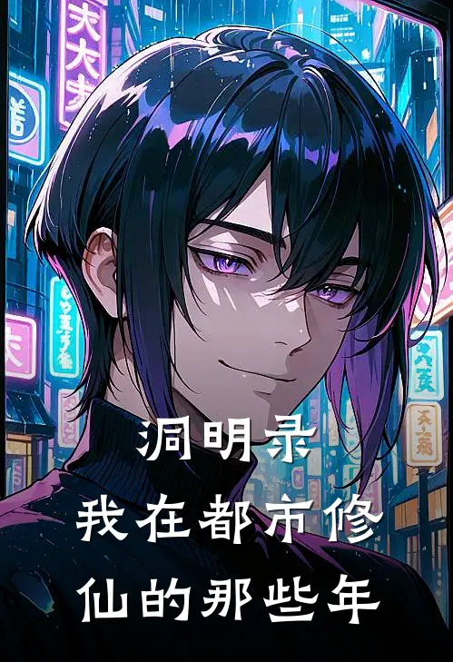 洞明录：我在都市修仙的那些年