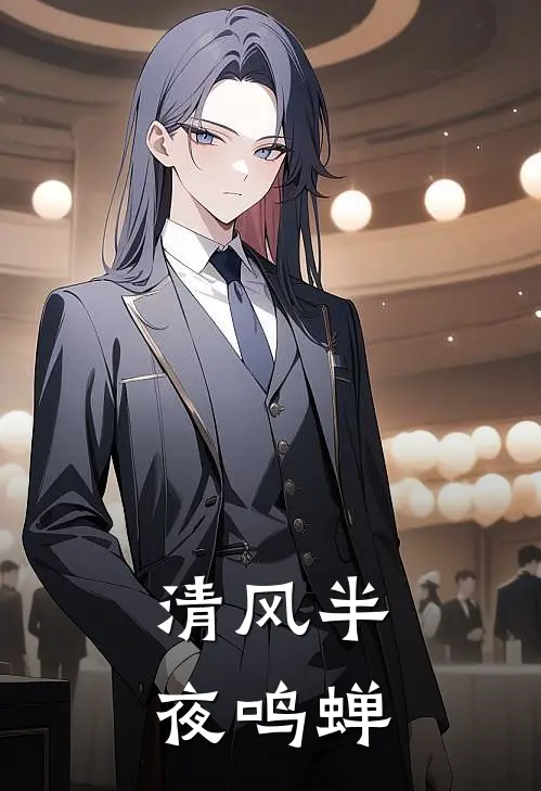 清风半夜鸣蝉