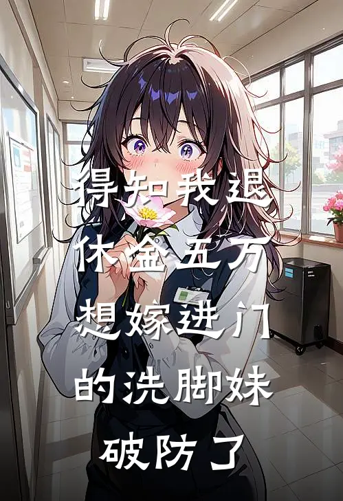 得知我退休金五万，想嫁进门的洗脚妹破防了(老人儿子)热门完本小说_最新小说得知我退休金五万，想嫁进门的洗脚妹破防了老人儿子