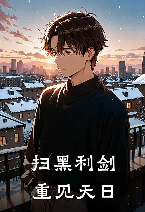 扫黑利剑重见天日