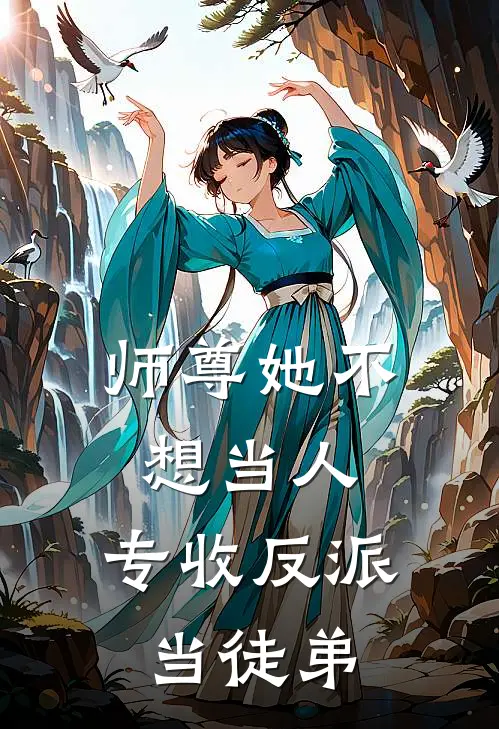 师尊她不想当人，专收反派当徒弟