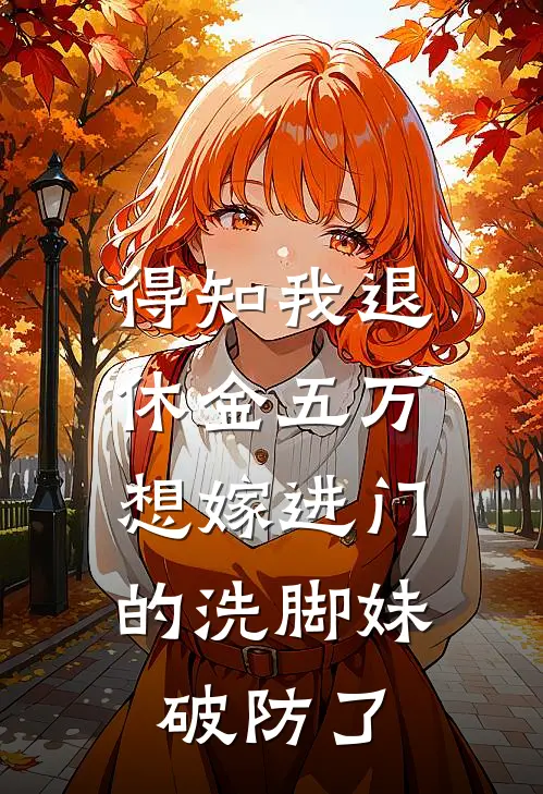 得知我退休金五万，想嫁进门的洗脚妹破防了
