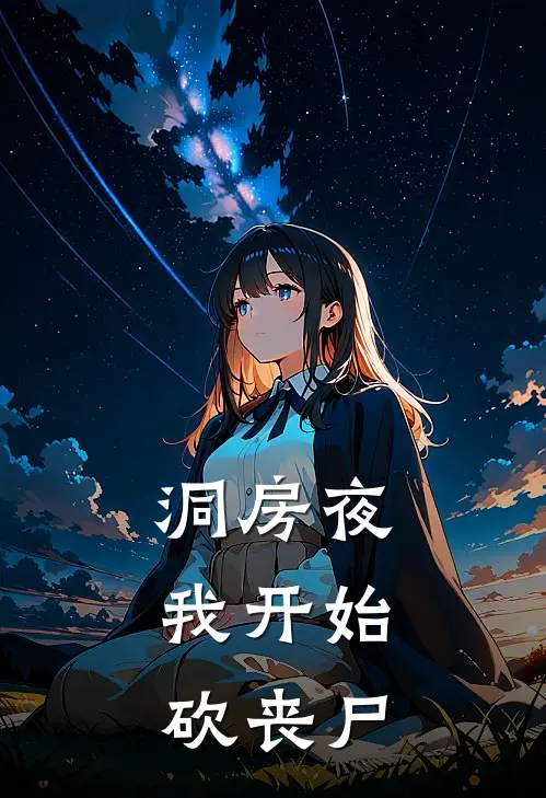 洞房夜，我开始砍丧尸