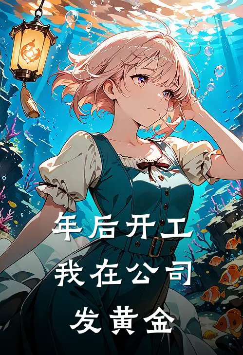 年后开工，我在公司发黄金